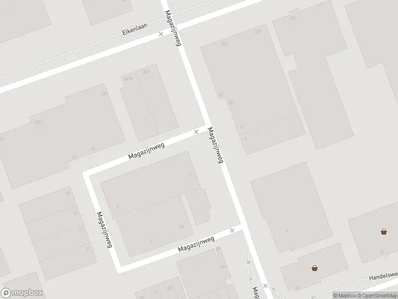 Politie met grote spoed naar de Magazijnweg in Alphen aan den Rijn vanwege ongeval met letsel