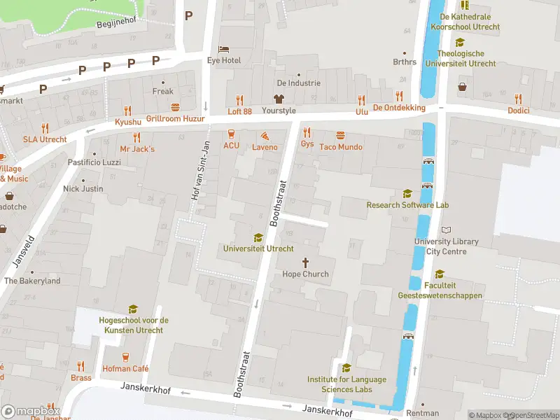 Politie naar de Van Humboldtstraat in Utrecht vanwege aanrijding met letsel