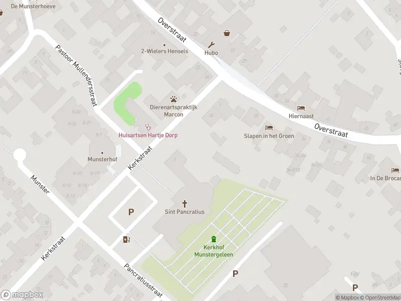 112 melding Overlastmelding Kerkstraat in Munstergeleen