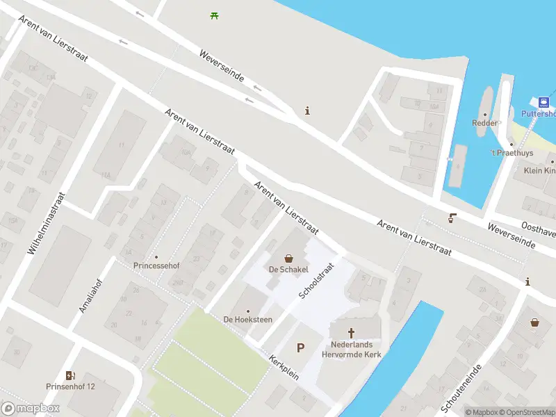 Overlastmelding Arent van Lierstraat in Puttershoek