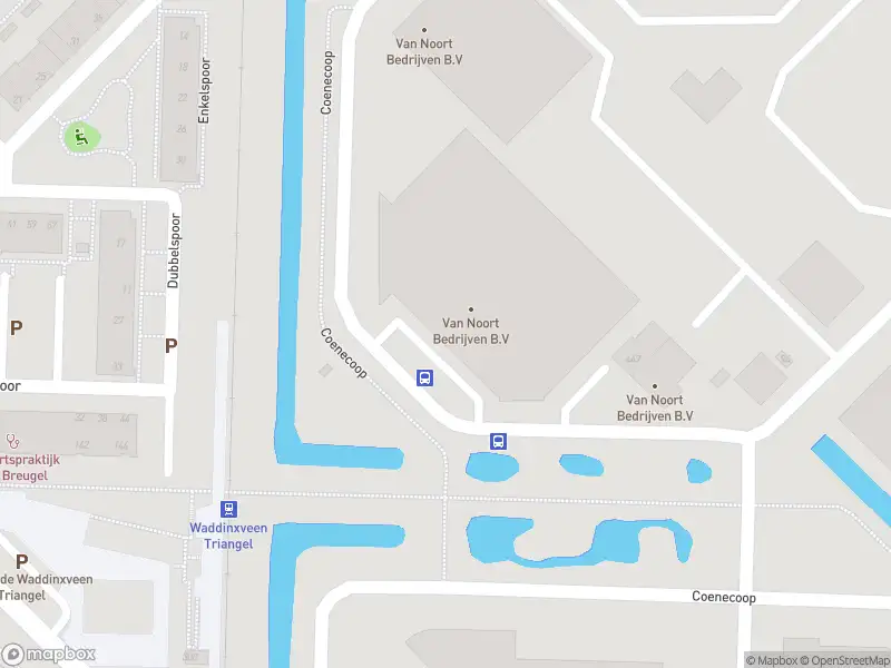 Overlastmelding Coenecoop in Waddinxveen