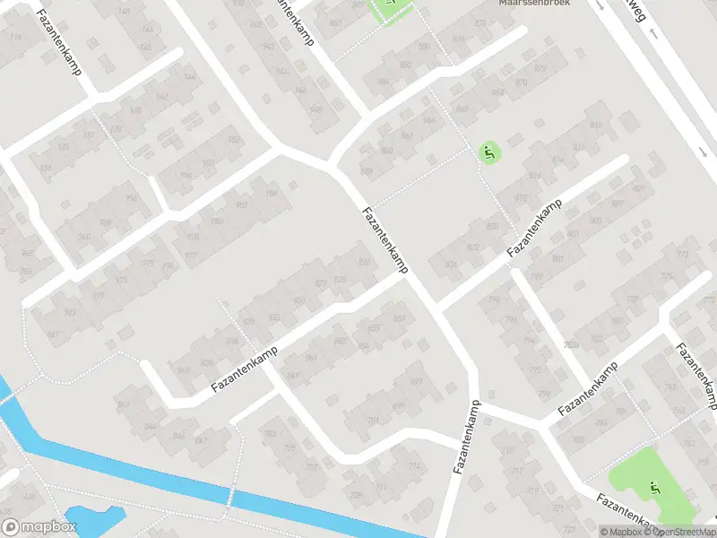 Overlastmelding Fazantenkamp in Maarssen gesloten
