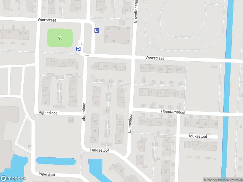 Overlastmelding Langesloot in Lelystad