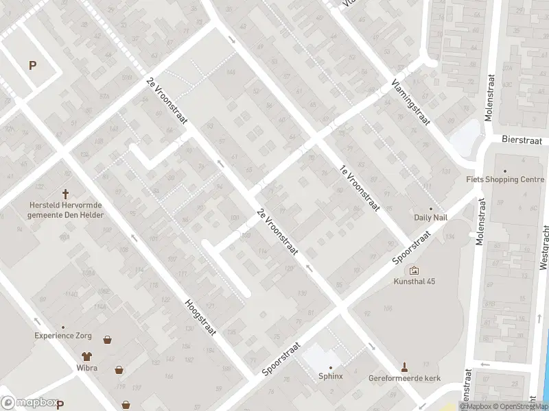 Overlastmelding 2e Vroonstraat in Den Helder