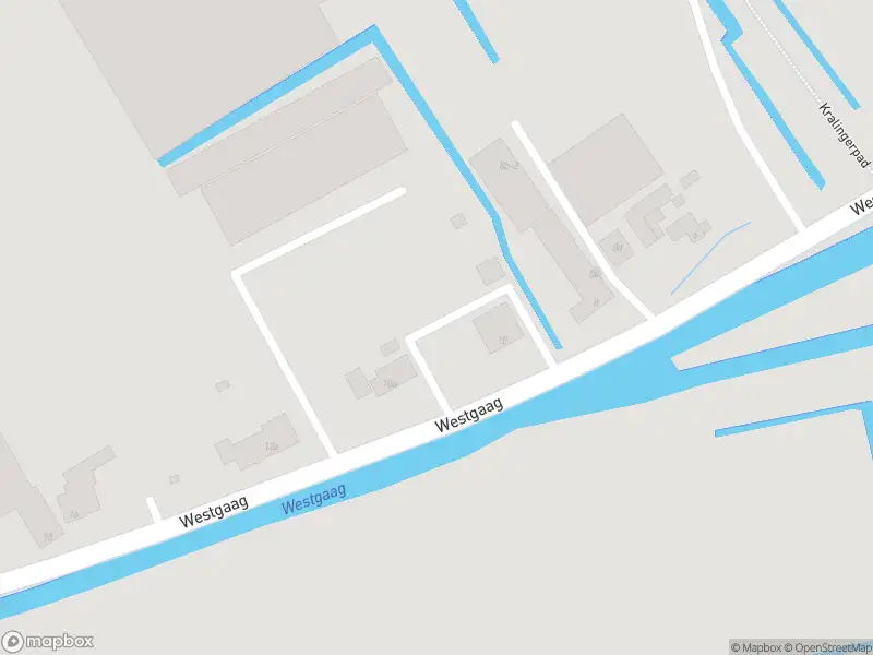 Ambulance met grote spoed naar de Westgaag in Maasland