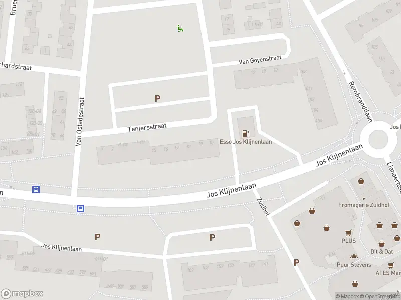 Overlastmelding Jos Klijnenlaan in Geleen
