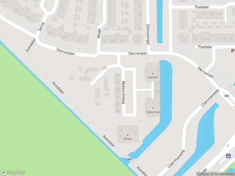Overlastmelding Meteorenweg in Waddinxveen