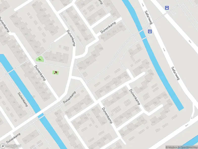 Overlastmelding Duivenkamp in Maarssen