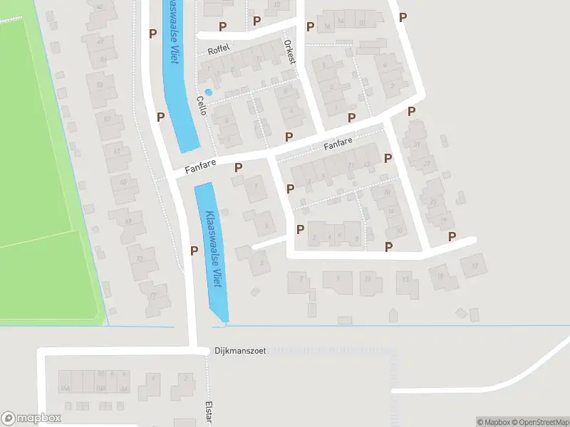 Overlastmelding Harmonie in Klaaswaal
