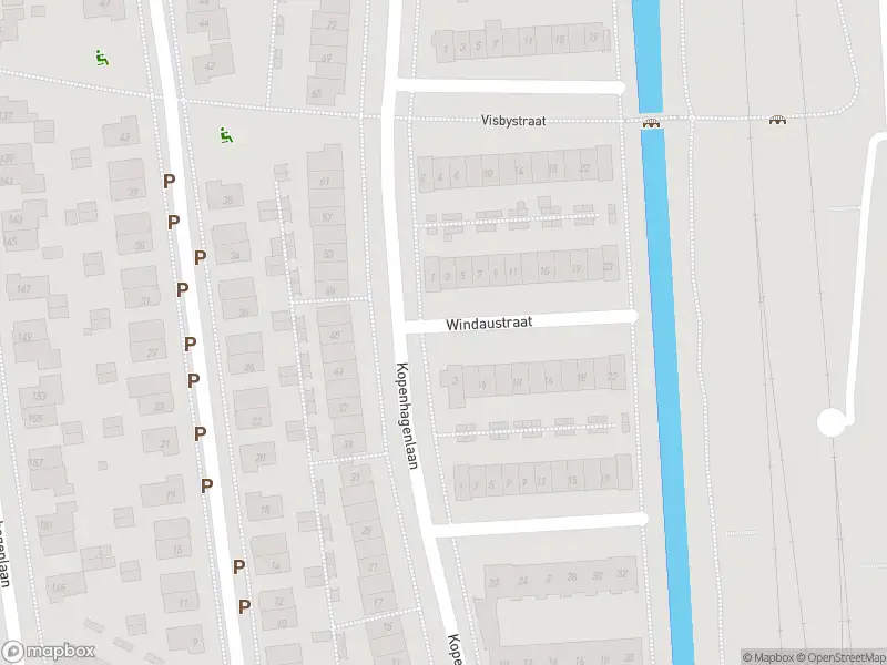 Overlastmelding Windaustraat in Lelystad
