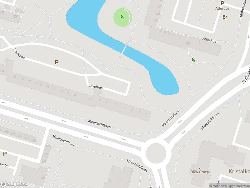 Ambulance met gepaste spoed naar de Albrandswaard in Zoetermeer