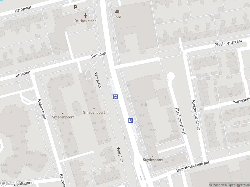 Politie naar de Nagelerstraat in Emmeloord vanwege aanrijding met letsel