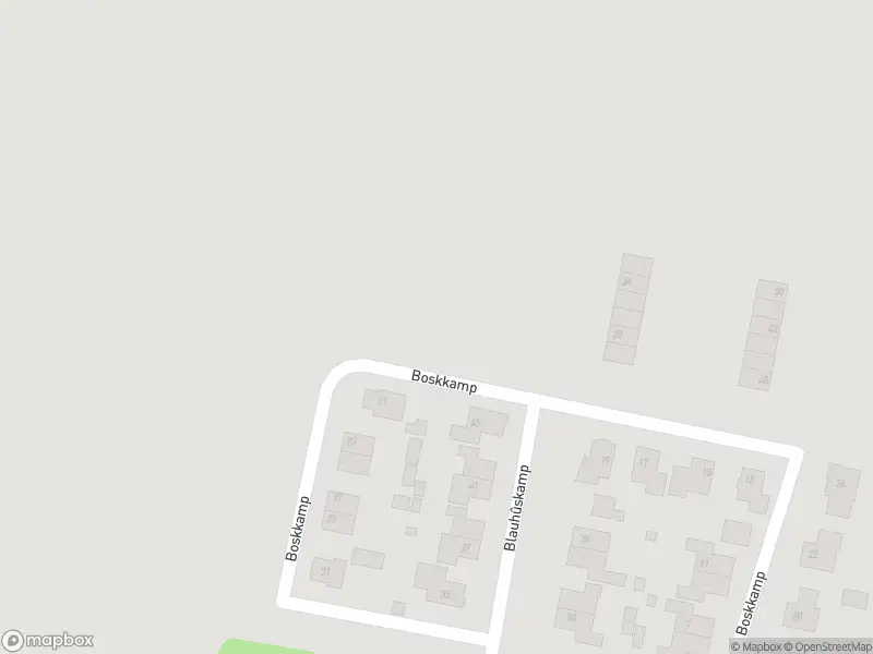 Brandweer met grote spoed naar de Sytskelân in Eastermar vanwege stankoverlast