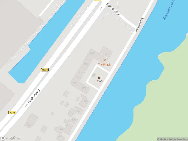 Overlastmelding Ringvaart-Schipholdijk in Oude Meer