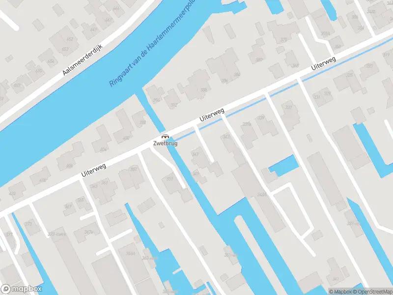 Overlastmelding Uiterweg in Aalsmeer