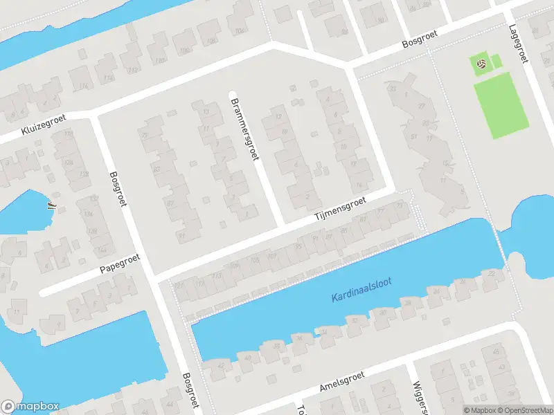 Anonieme overlastmelding Brammersgroet in Zuid-Scharwoude