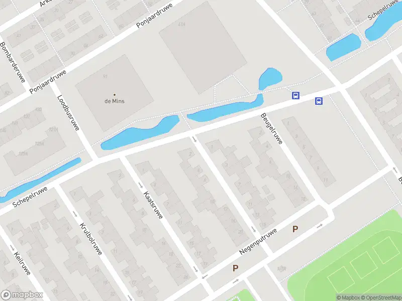 Politie naar de Klosruwe in Maastricht vanwege aanrijding met letsel