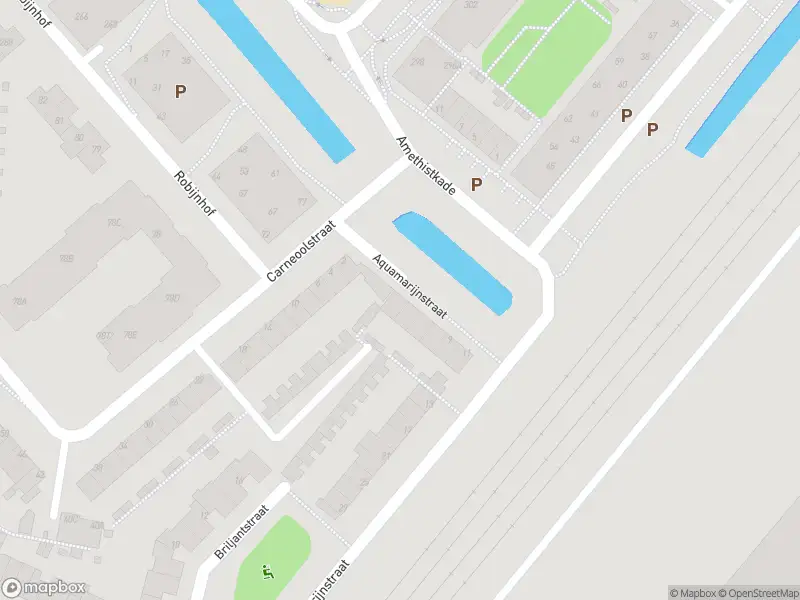 Ambulance met gepaste spoed naar de Aquamarijnstraat in Leiden