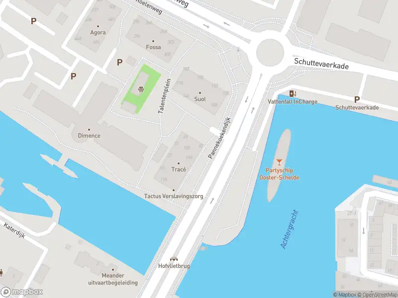 Brandweer met gepaste spoed naar de Talentenplein in Zwolle vanwege een liftopsluiting