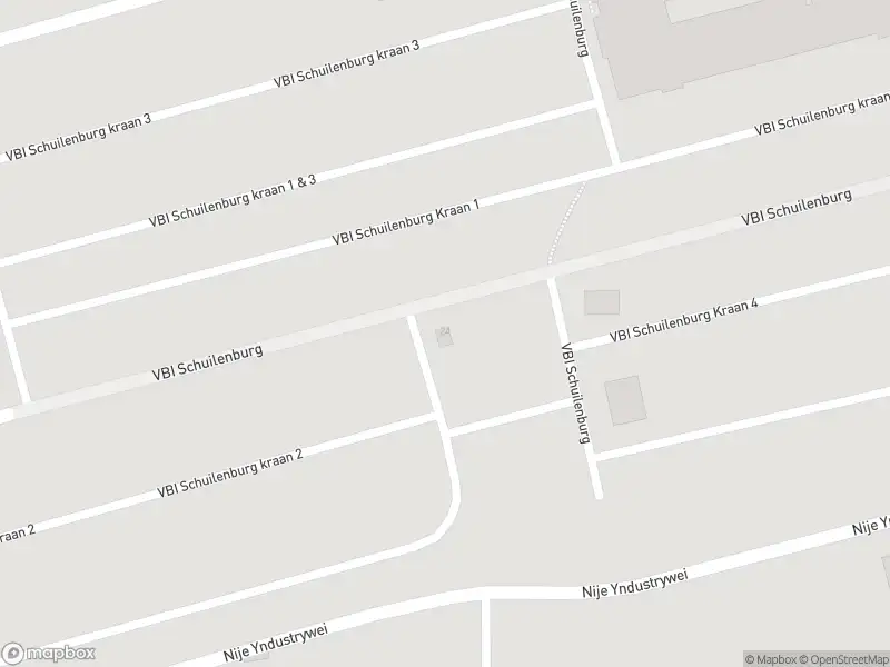 Brandweer met grote spoed naar de Industrieweg in Eastermar vanwege waarnemen gaslucht