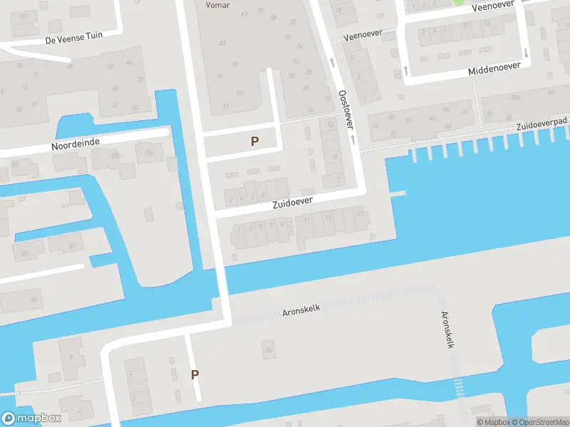 Anonieme overlastmelding Zuidoever in Roelofarendsveen