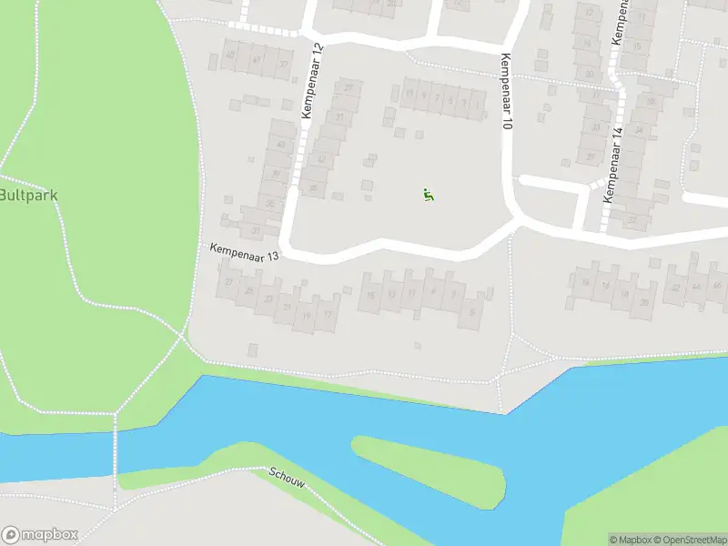 Overlastmelding Kempenaar 13 in Lelystad gesloten