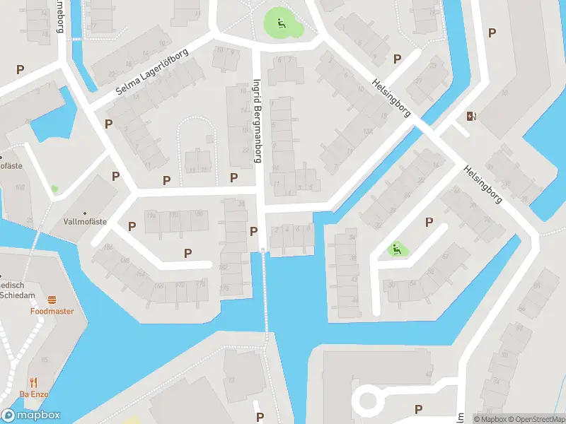 Ambulance met gepaste spoed naar de Greta Garboborg in Schiedam
