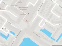 Brandweer met gepaste spoed naar de Mari Andriessenrade in Capelle aan den IJssel vanwege een liftopsluiting