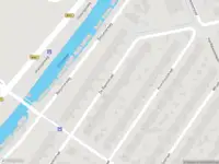 Politie met grote spoed naar de De Bazelstraat in Groningen vanwege ongeval met letsel