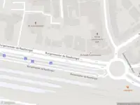 Overlastmelding Burgemeester de Raadtsingel in Dordrecht gesloten