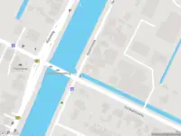 Overlastmelding Handelskade in Sint Maartensvlotbrug gesloten