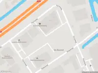 Politie naar de Gildestraat in Velp vanwege aanrijding met letsel