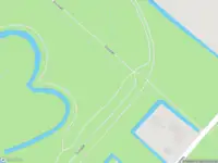 Ambulance met gepaste spoed naar de Bennebroekerdijk in Zwaanshoek