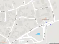 Politie naar de Brugstraat in Wanssum vanwege aanrijding met letsel