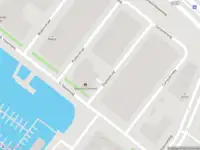 Brandweer met grote spoed naar de Displaystraat in Amsterdam vanwege brand
