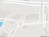 Ambulance met grote spoed naar de Marconistraat in Rotterdam