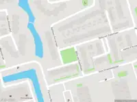 Ambulance met grote spoed naar de Eleanor Rooseveltlaan in Amstelveen