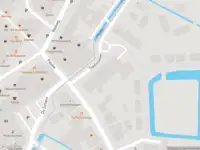 Politie met grote spoed naar de J.P. Santeeweg in Nietap vanwege ongeval met letsel