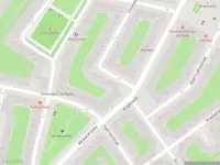 Ambulance met grote spoed naar de Afrikanerplein in Amsterdam