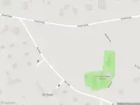 Politie naar de Dorpsstraat in Otterlo vanwege aanrijding met letsel