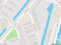 Ambulance met gepaste spoed naar de Adriaan Kluitstraat in Rotterdam