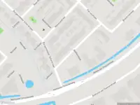 Politie naar de Anthonie van Diemenstraat in Culemborg vanwege aanrijding met letsel
