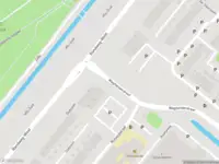 Brandweer met gepaste spoed naar de W.G. Witteveenstraat in Bergschenhoek
