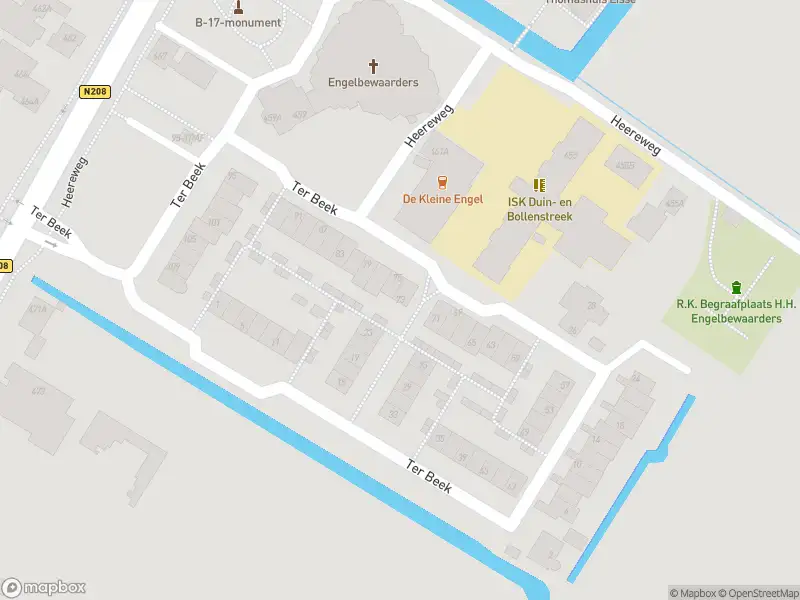 Overlastmelding Ter Beek in Lisse