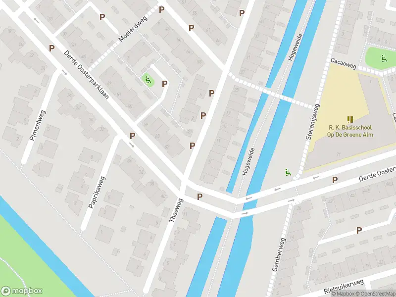 Brandweer met gepaste spoed naar de Saffraanweg in Utrecht vanwege afhijsen patient