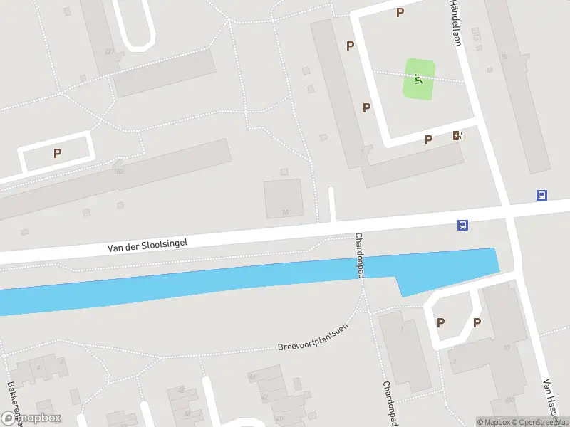 Ambulance met grote spoed naar de Van der Slootsingel in Delft