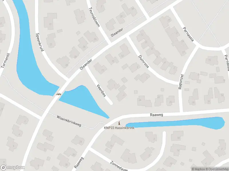 Politie naar de Veenbes in Haaksbergen vanwege aanrijding met letsel