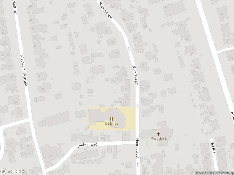Anonieme overlastmelding Noordstraat in Kapelle gesloten