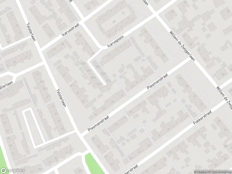 Overlastmelding Spoetnikstraat in Oisterwijk
