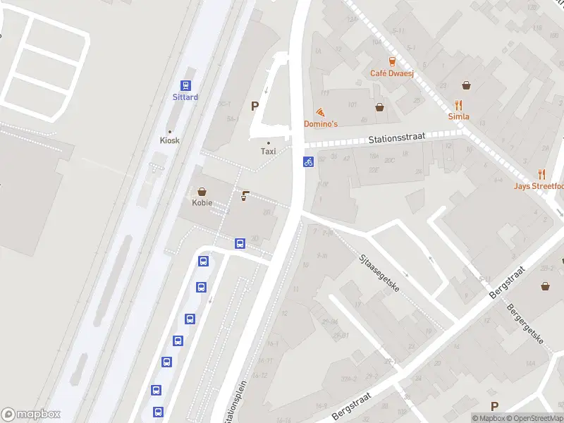 Anonieme overlastmelding Stationsplein in Sittard gesloten